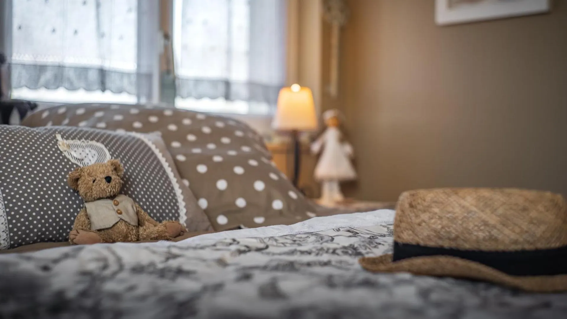 Bed and Breakfast Comme Chez Louise Plestin-les-Grèves