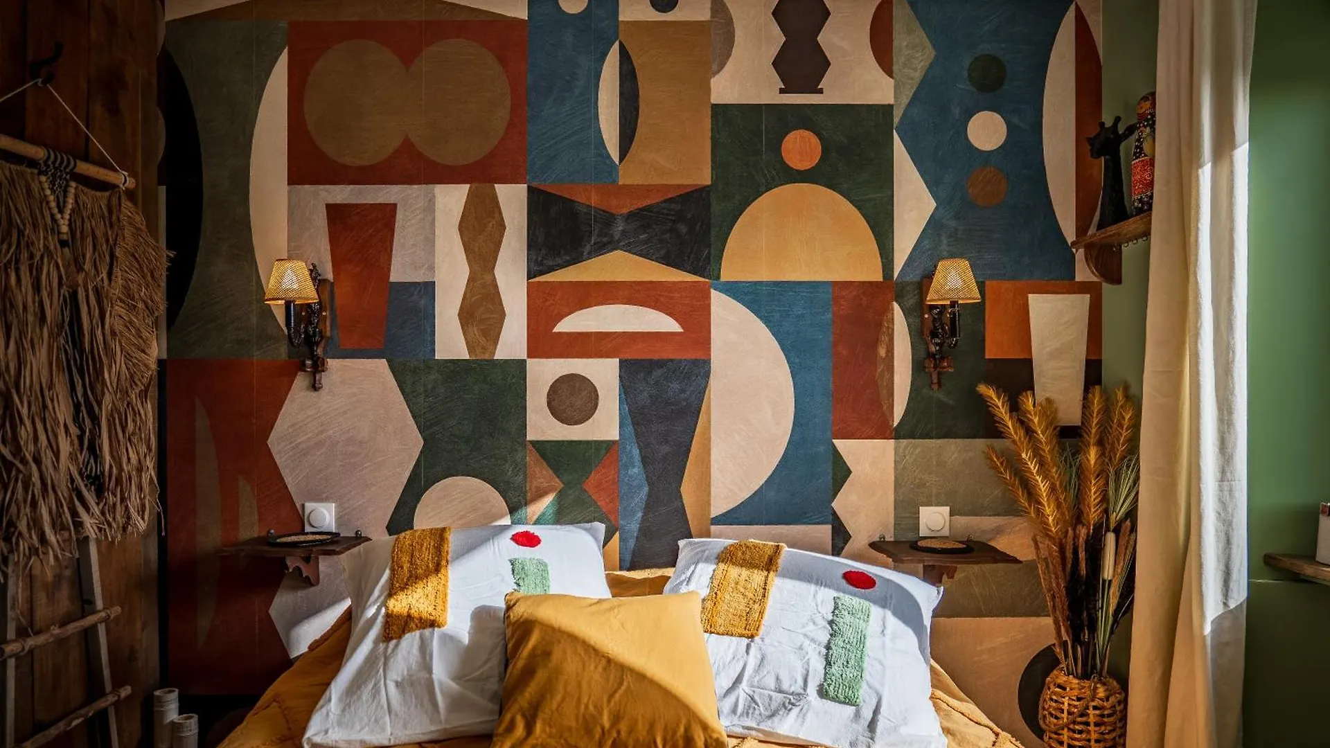 Bed and Breakfast Comme Chez Louise Plestin-les-Grèves