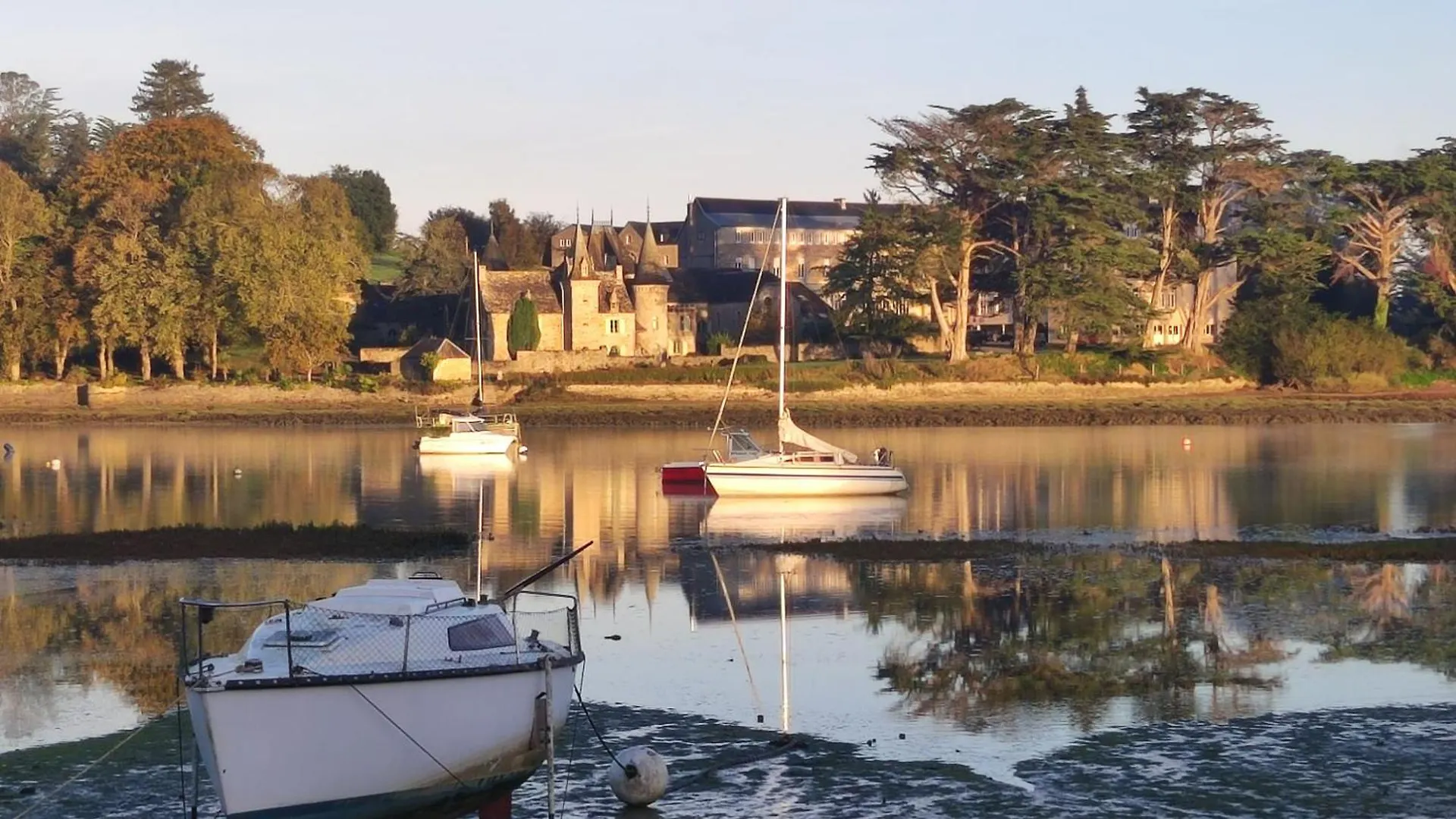 Bed and Breakfast Comme Chez Louise Plestin-les-Grèves