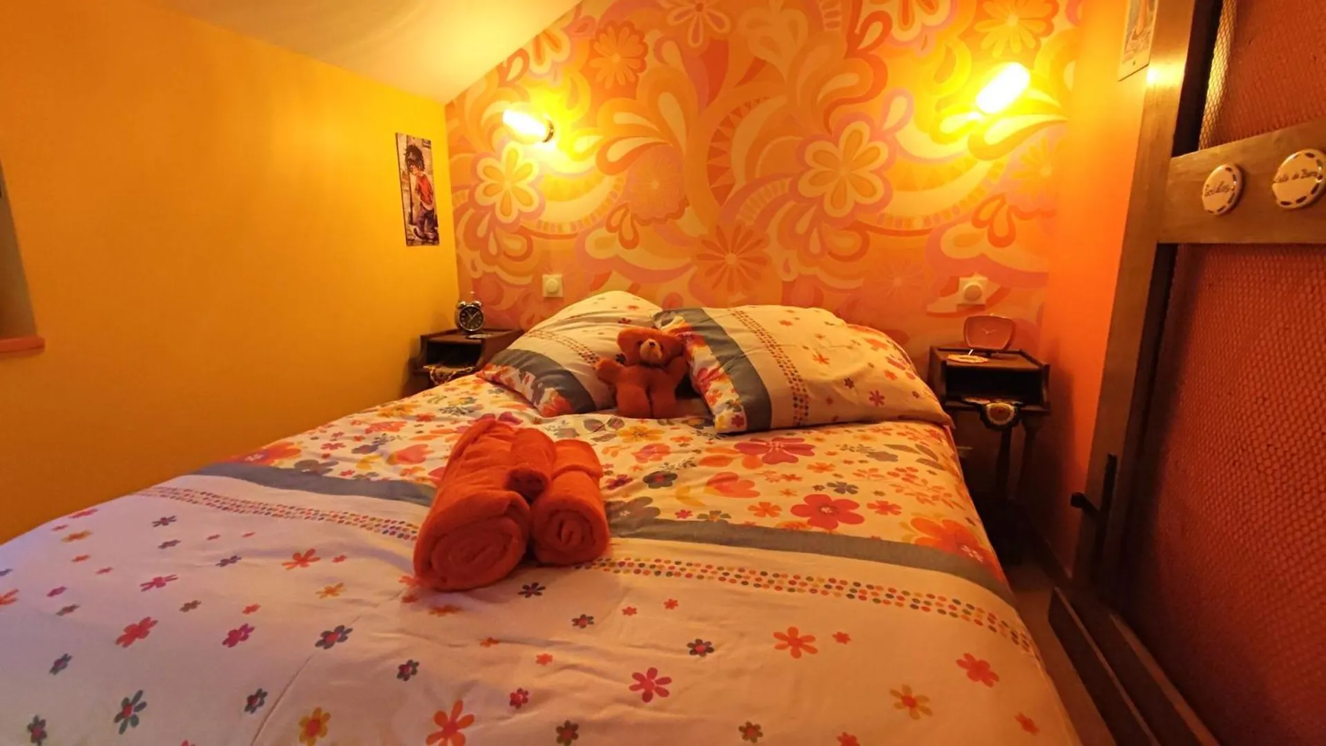 Bed and Breakfast Comme Chez Louise Plestin-les-Grèves