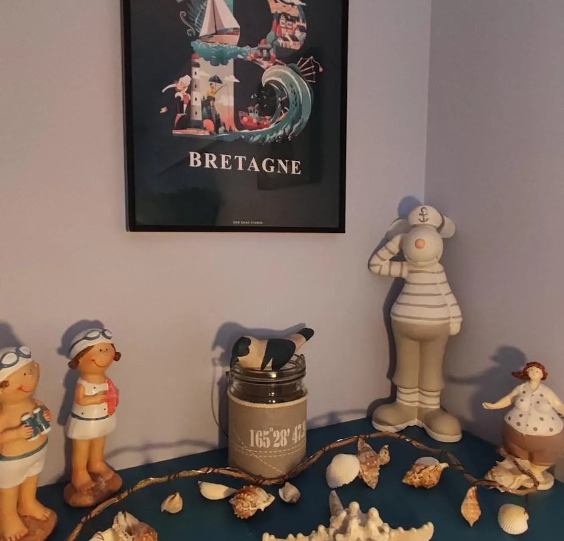 Bed and Breakfast Comme Chez Louise Plestin-les-Grèves 0*,  Francia
