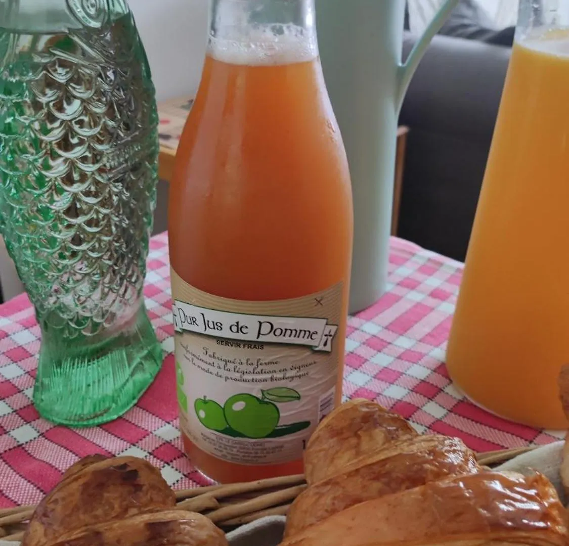 Bed and Breakfast Comme Chez Louise Plestin-les-Grèves 0*,
