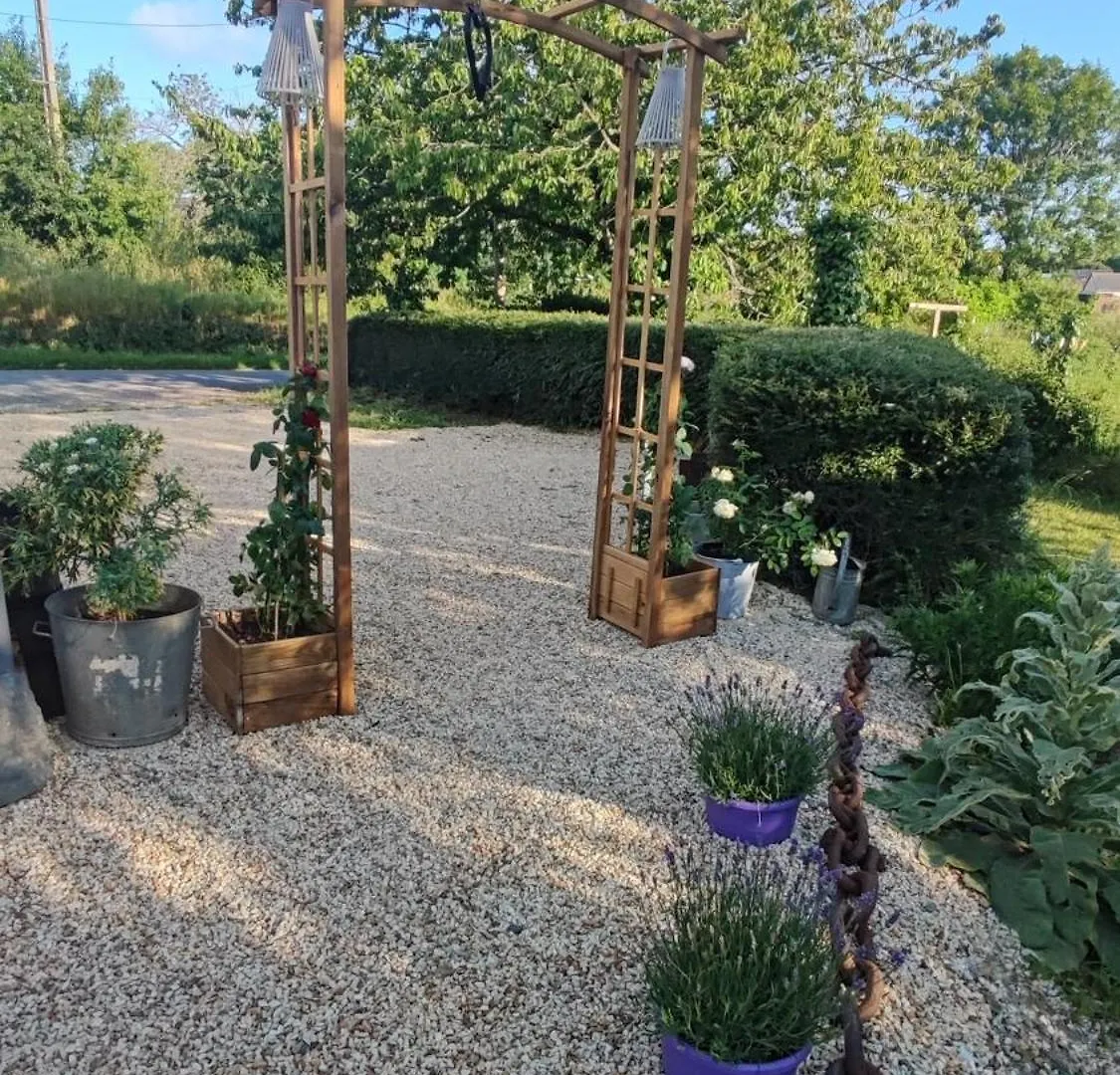 Bed and Breakfast Comme Chez Louise Plestin-les-Grèves