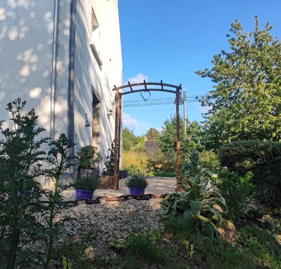 Bed and Breakfast Comme Chez Louise Plestin-les-Grèves