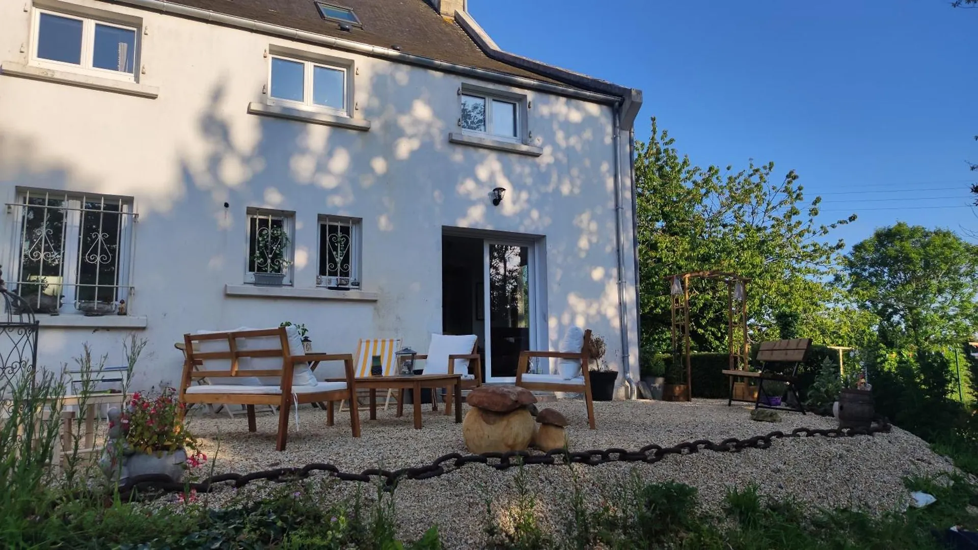 Bed and Breakfast Comme Chez Louise Plestin-les-Grèves Francia