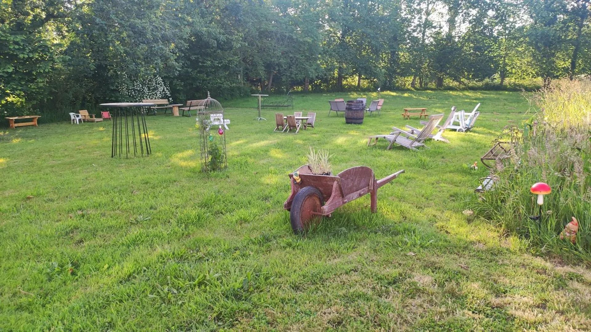Bed and Breakfast Comme Chez Louise Plestin-les-Grèves 0*,  Francia