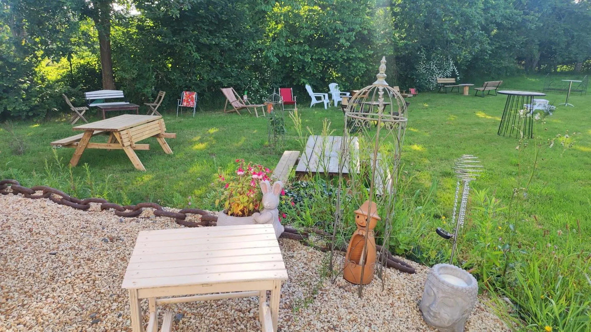 Bed and Breakfast Comme Chez Louise Plestin-les-Grèves